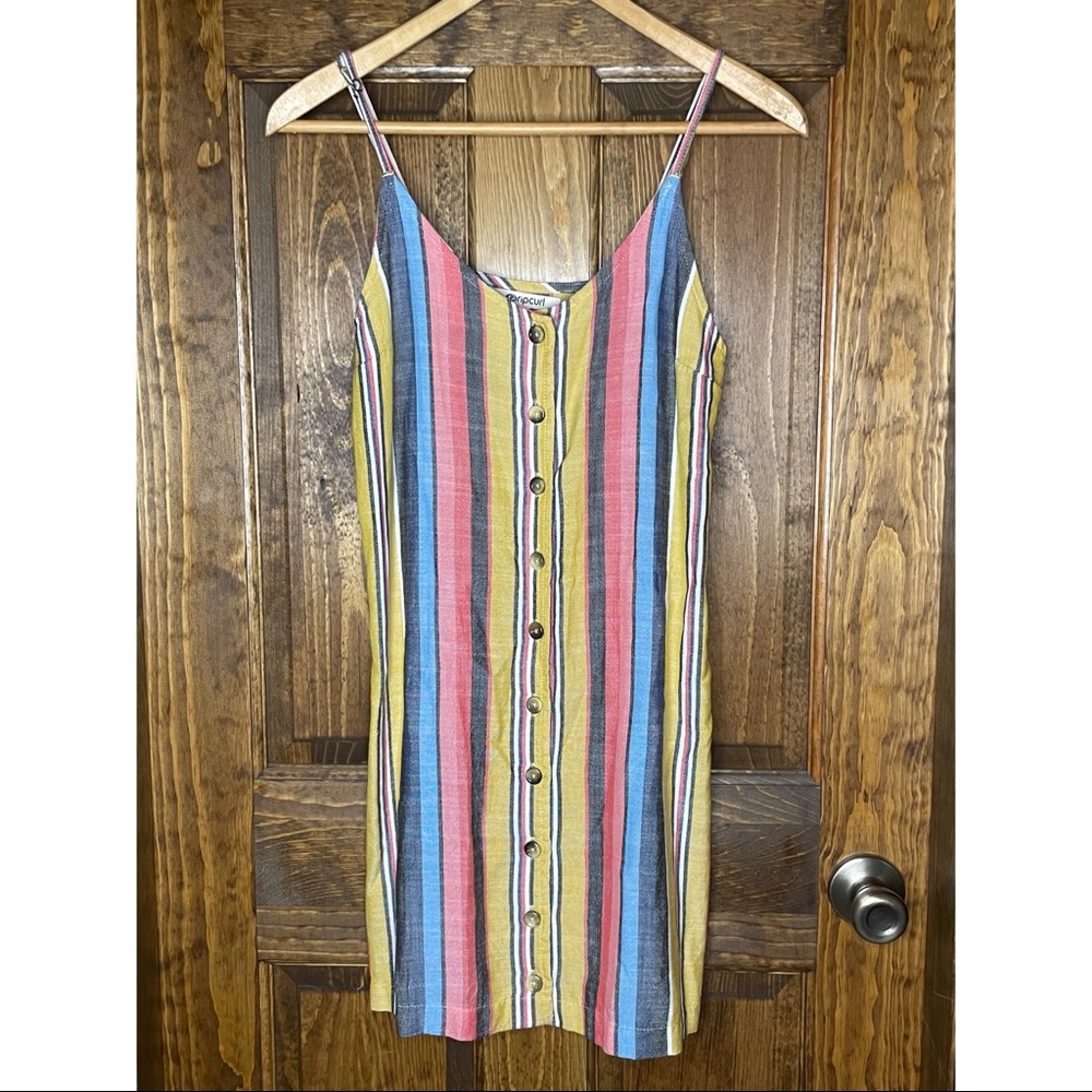 RIP CURL Mini Dress